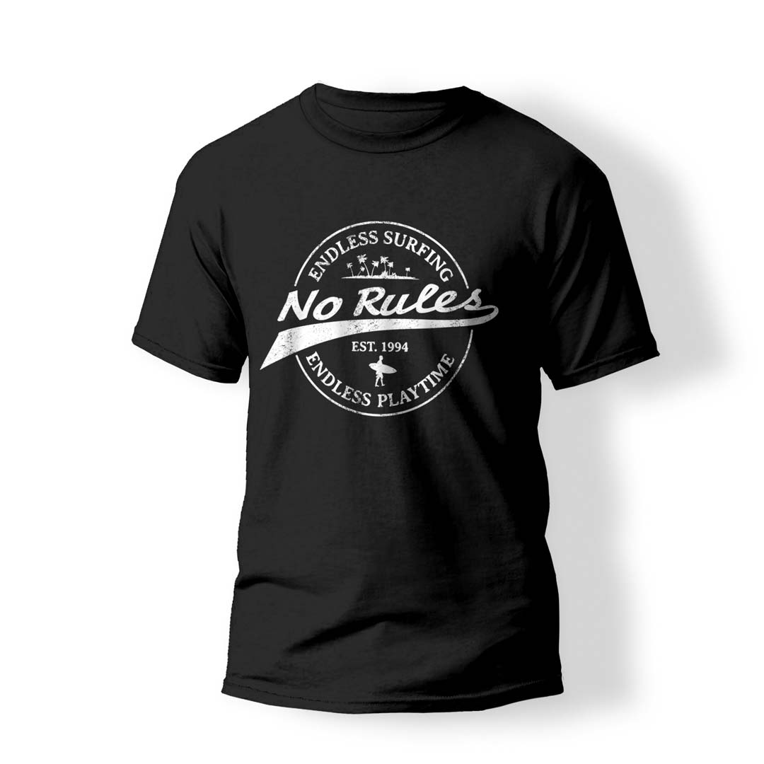 No Rules – Enata Design