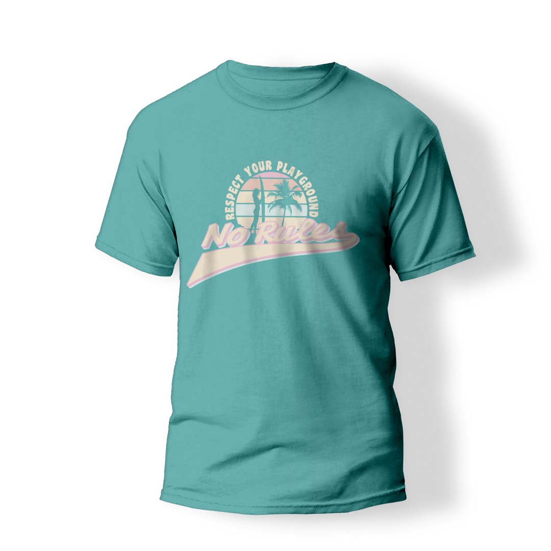 No Rules – Enata Design