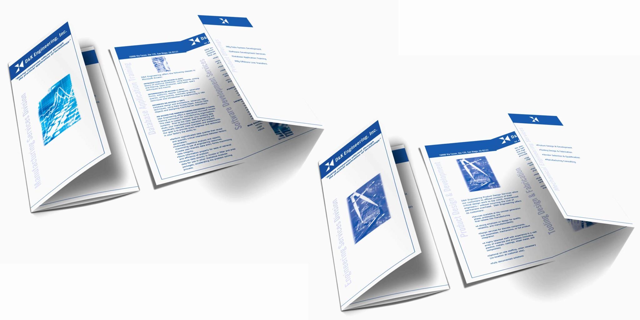 D&K Engineering – Enata Design