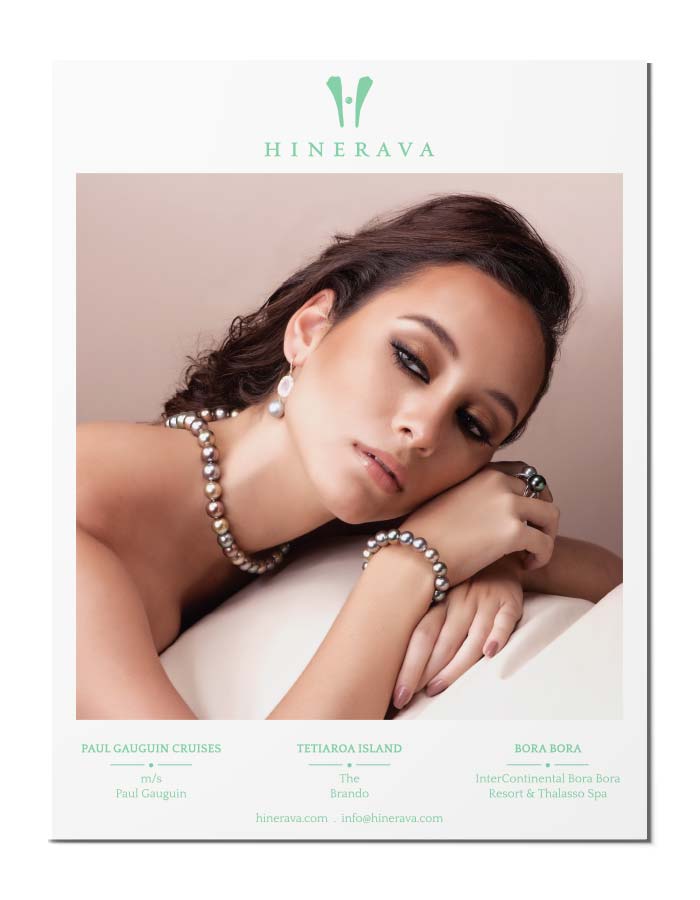 Hinerava – Enata Design