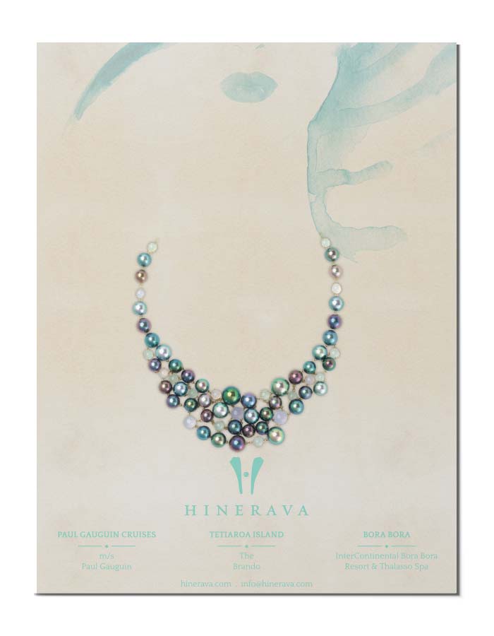 Hinerava – Enata Design