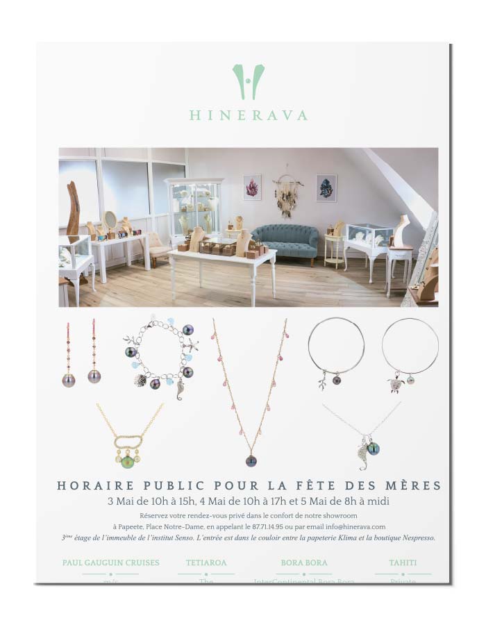 Hinerava – Enata Design