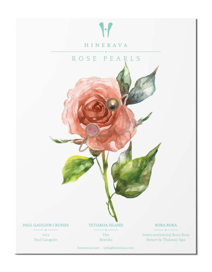 Hinerava – Enata Design