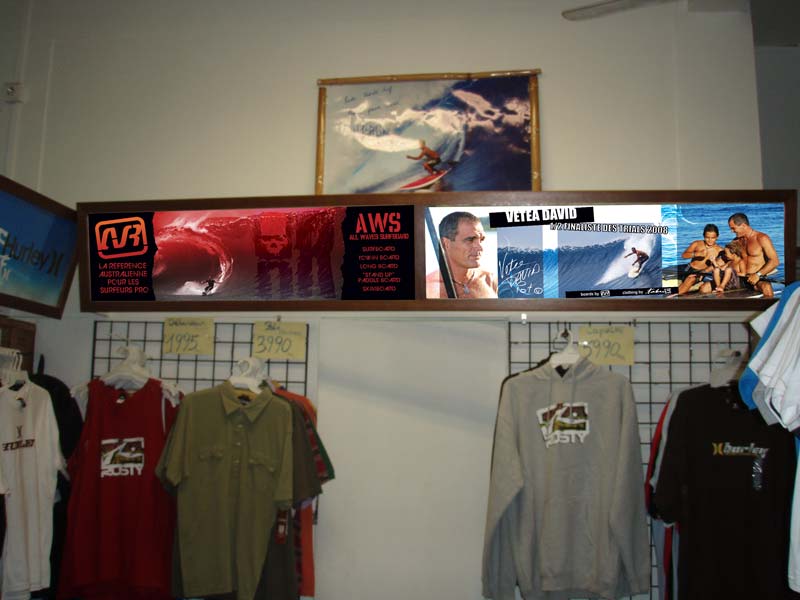 Surfing World – Enata Design